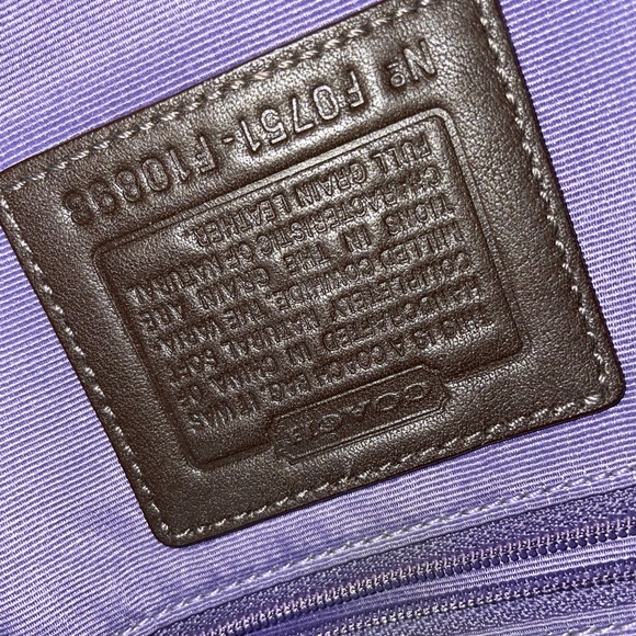 Coach Bag - Picture 6 of 6